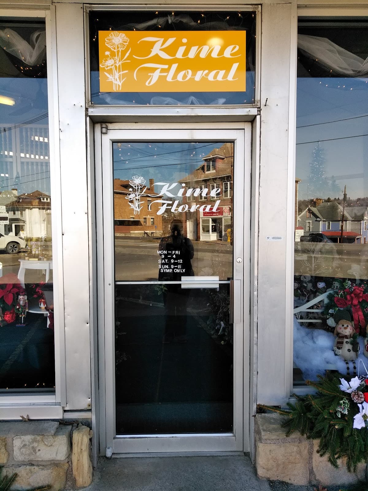 Kime Floral - Image 1