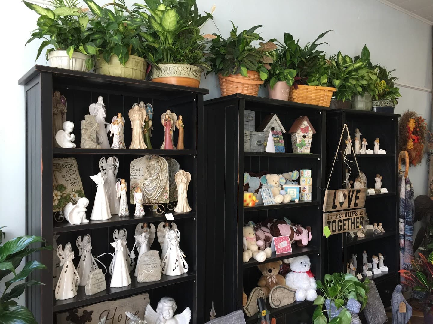 The Flower Girl - Image 1