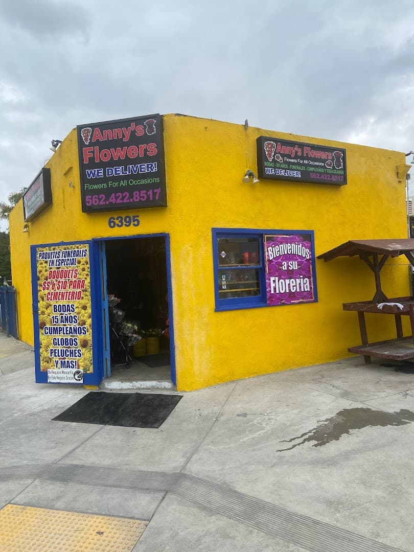Annie's Flowers - Image 1