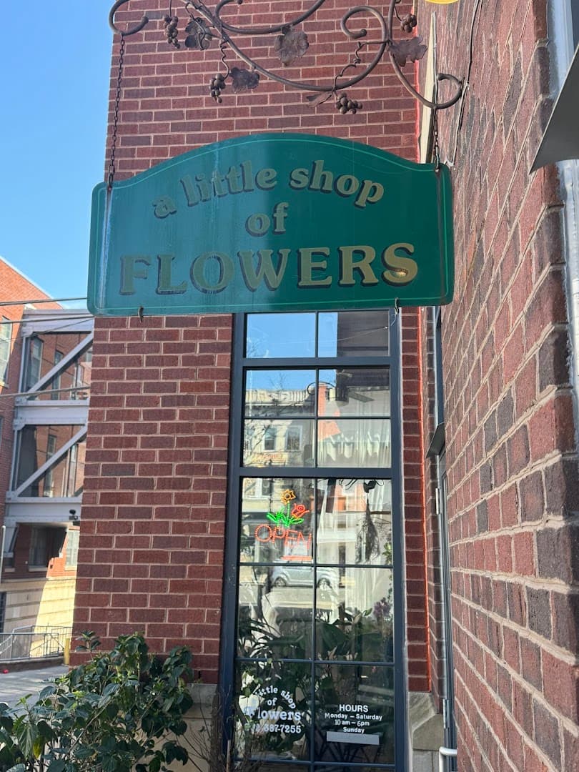 Little Shop of Flowers💐 - Image 1
