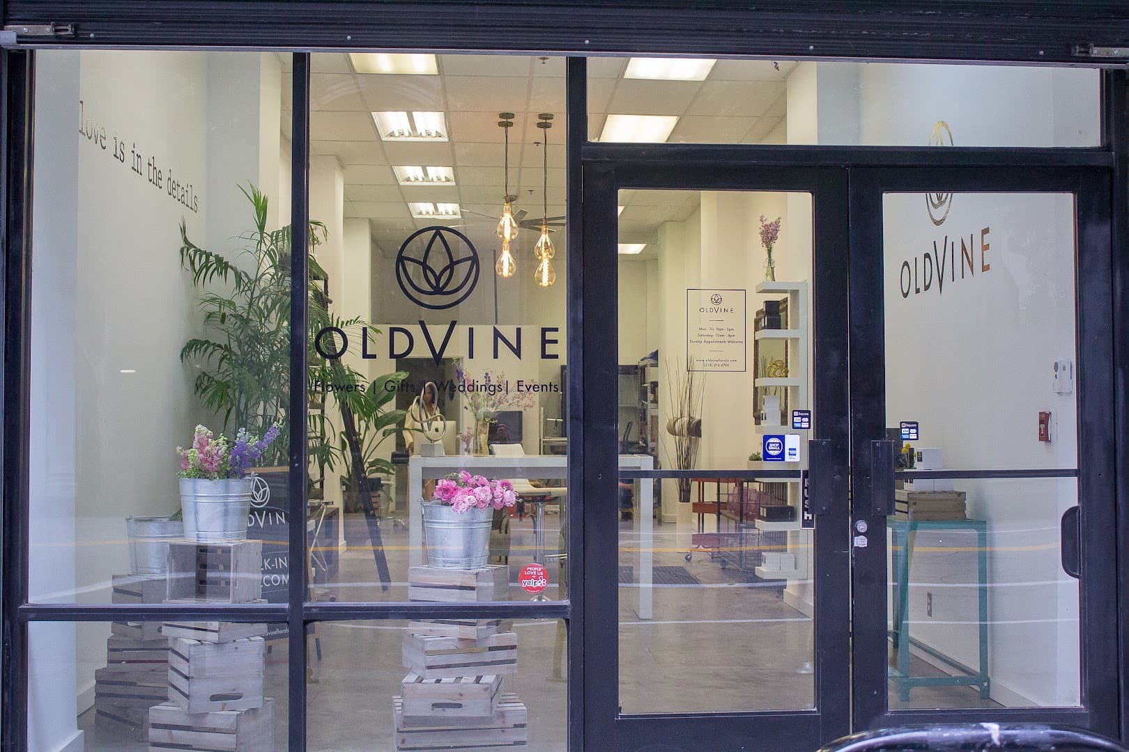 Oldvine Florals - Image 1