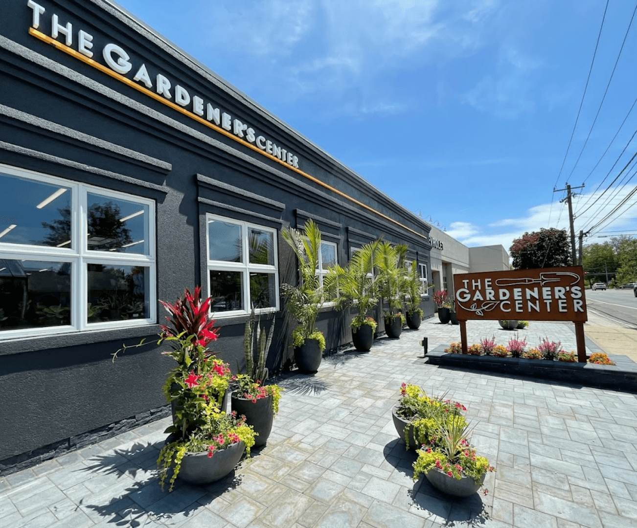 The Gardener's Center - Image 1