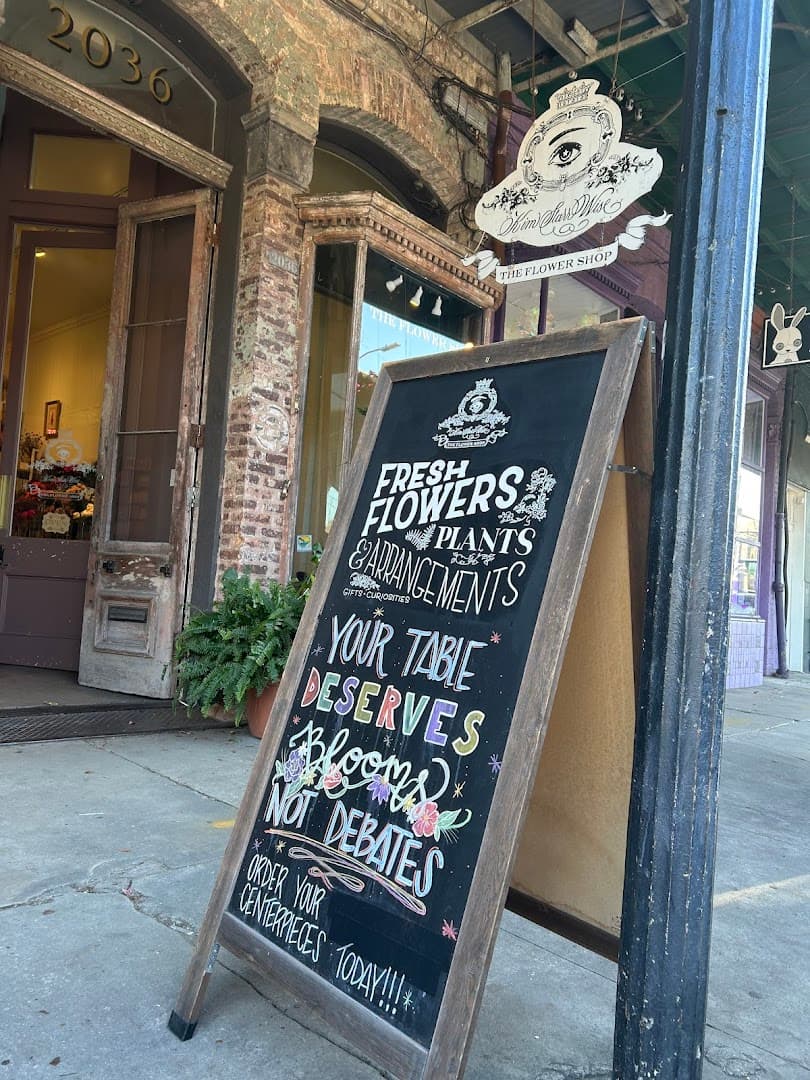 The Flower Shop Nola - Image 1