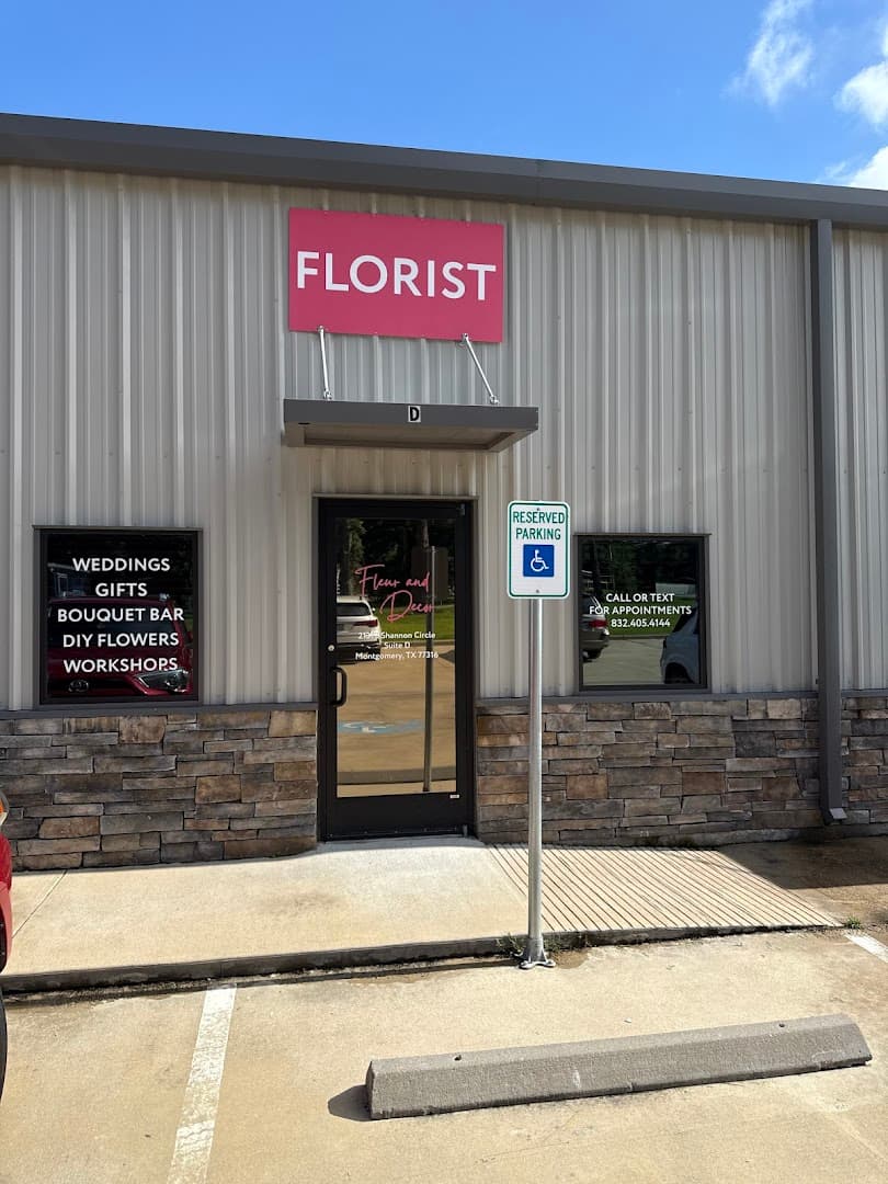 Fleur and Decor - Image 1