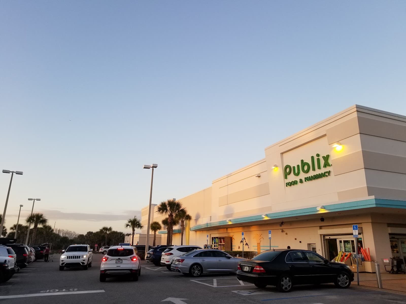 Publix Super Market at Vilano Beach Town Center - Image 1