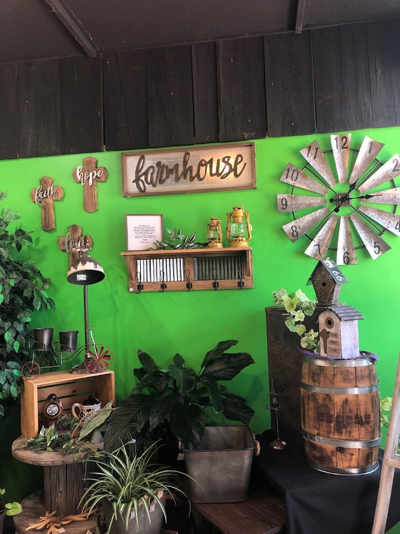 Powder River Petals - Image 1