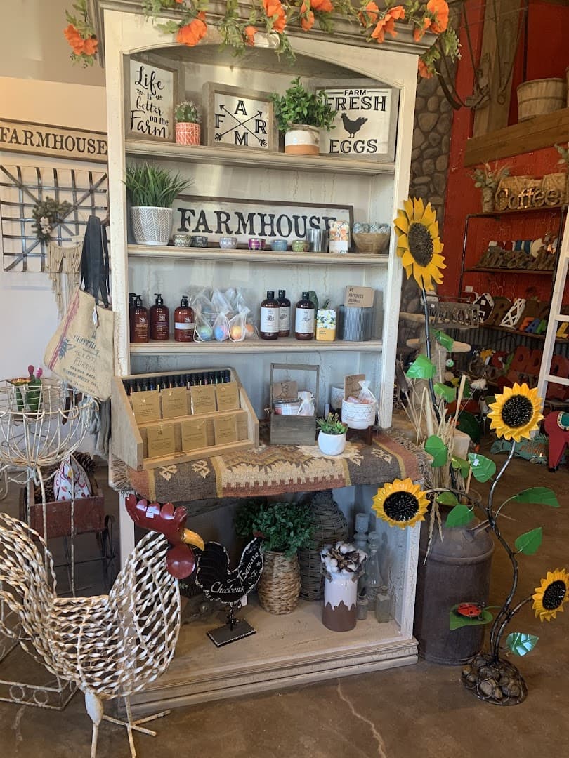 The Farmhouse Florist - Image 1