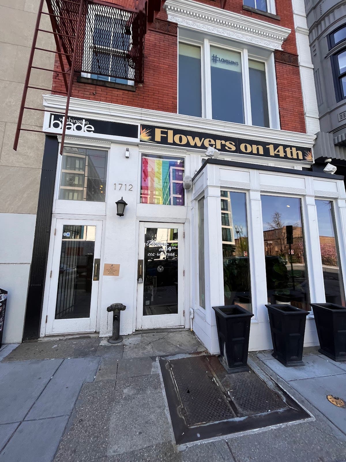 Flowers On Fourteenth - Image 1