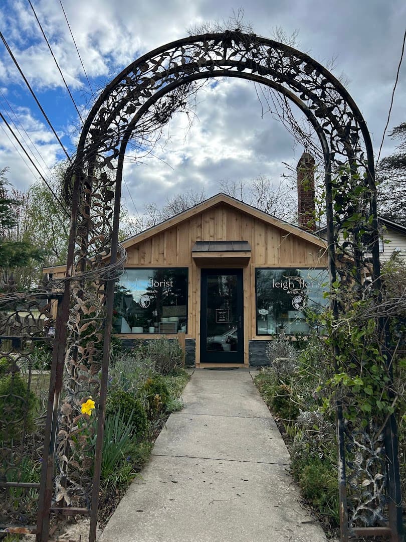 Leigh Florist design studio - Image 1