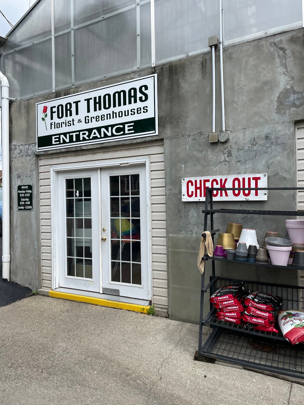 Fort Thomas Florists & Greenhouses - Image 1