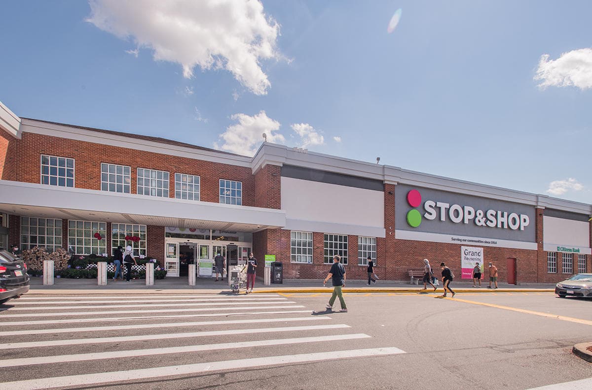 Stop & Shop - Image 1