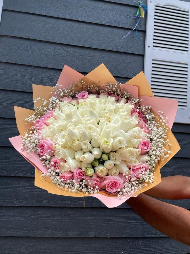 Maps Flowers - Image 1