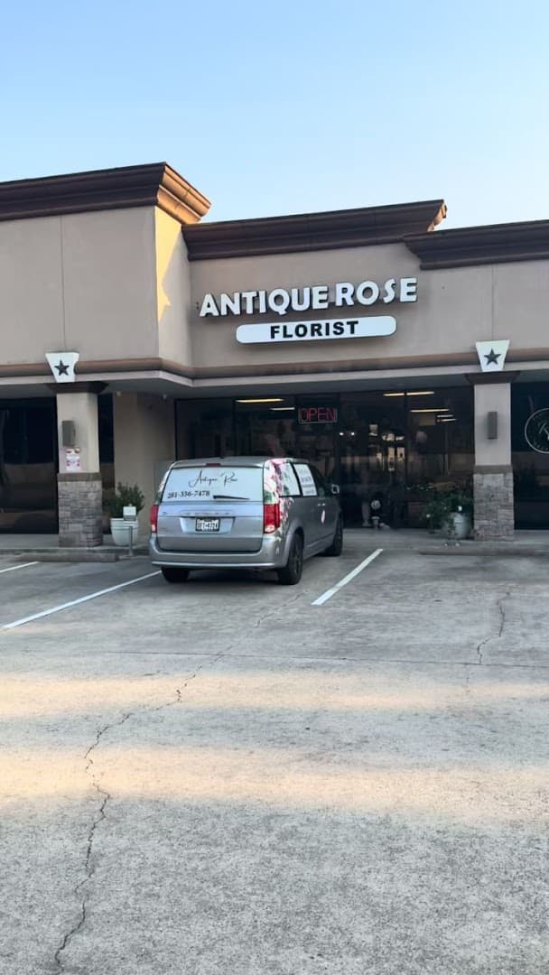 Antique Rose Florist - Image 1