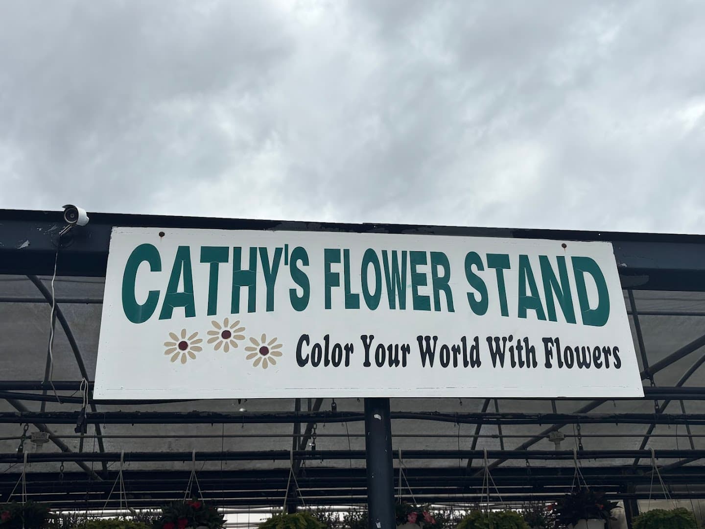 Cathy's Flower Stand - Image 1