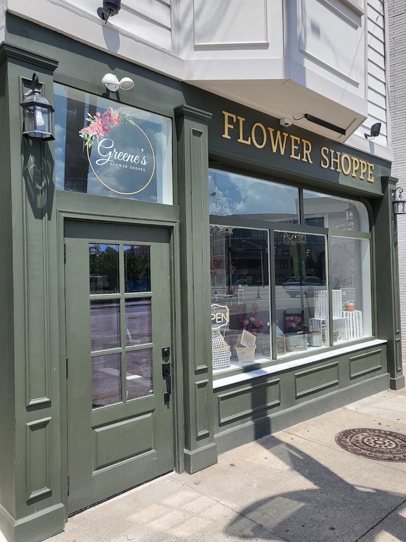 Greene's Flower Shoppe - Image 1