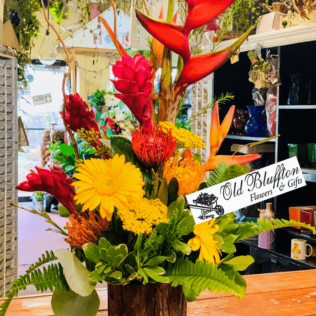 Old Bluffton Flowers & Gifts - Image 1