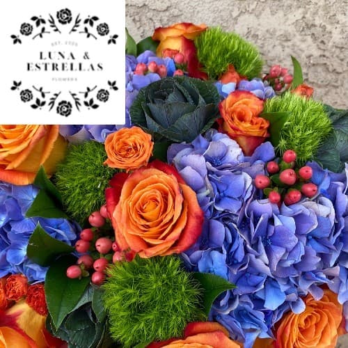 Luna and Estrella's Flowers - Image 1