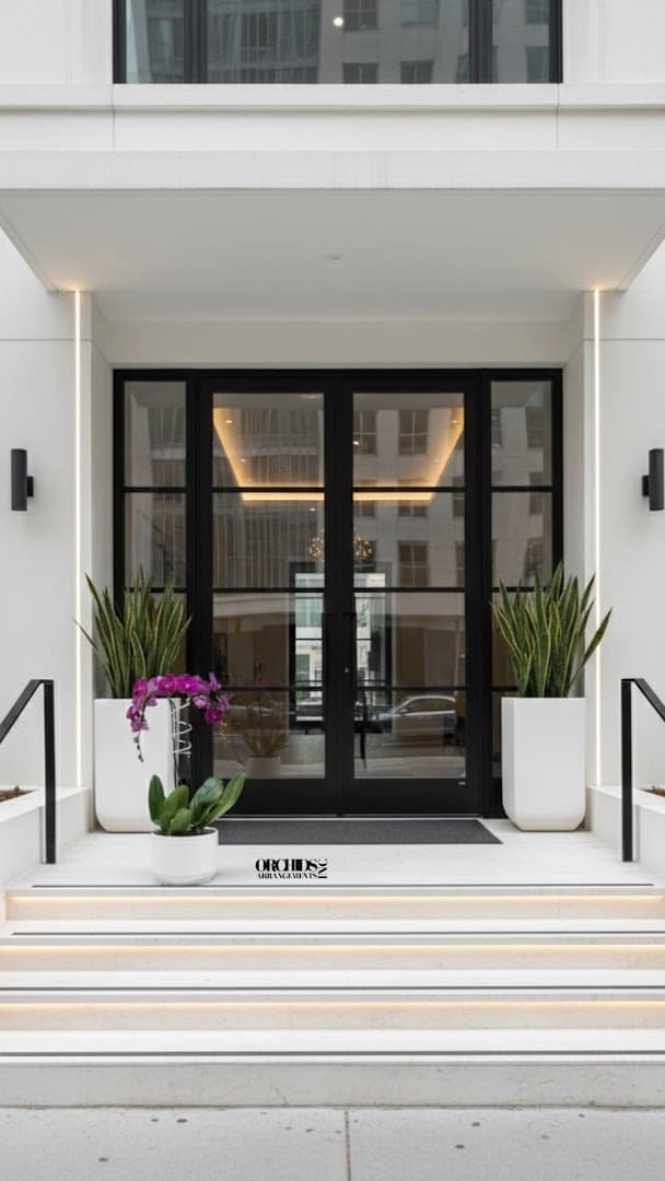 Orchids Arrangements - Image 1