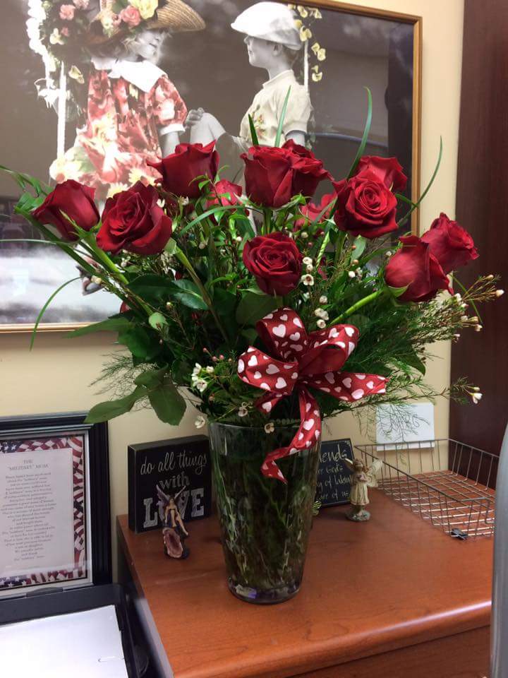 Cardinal Flowers - Image 1