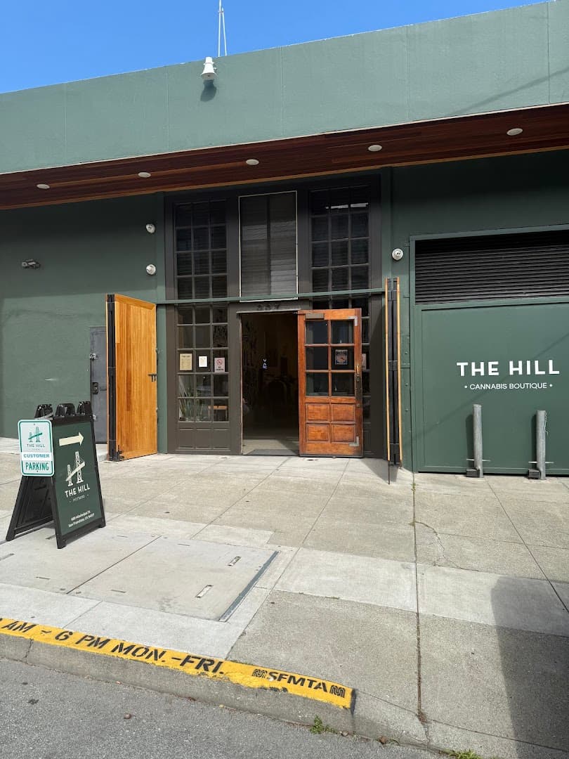 The Hill SF - Image 1
