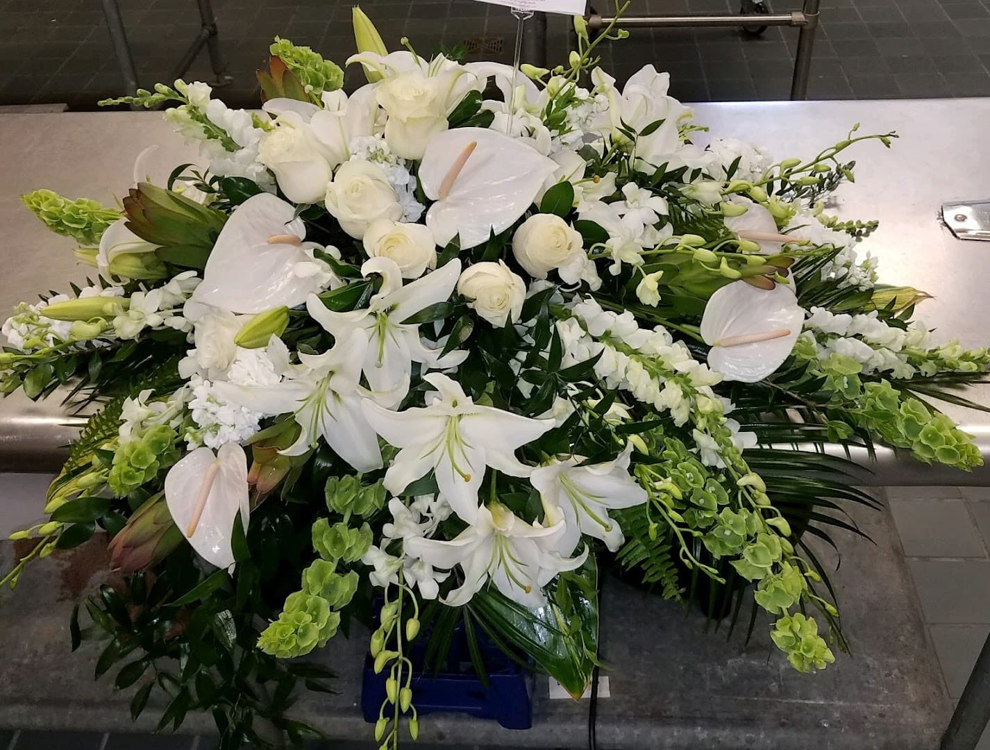 The Flower Basket - Image 1