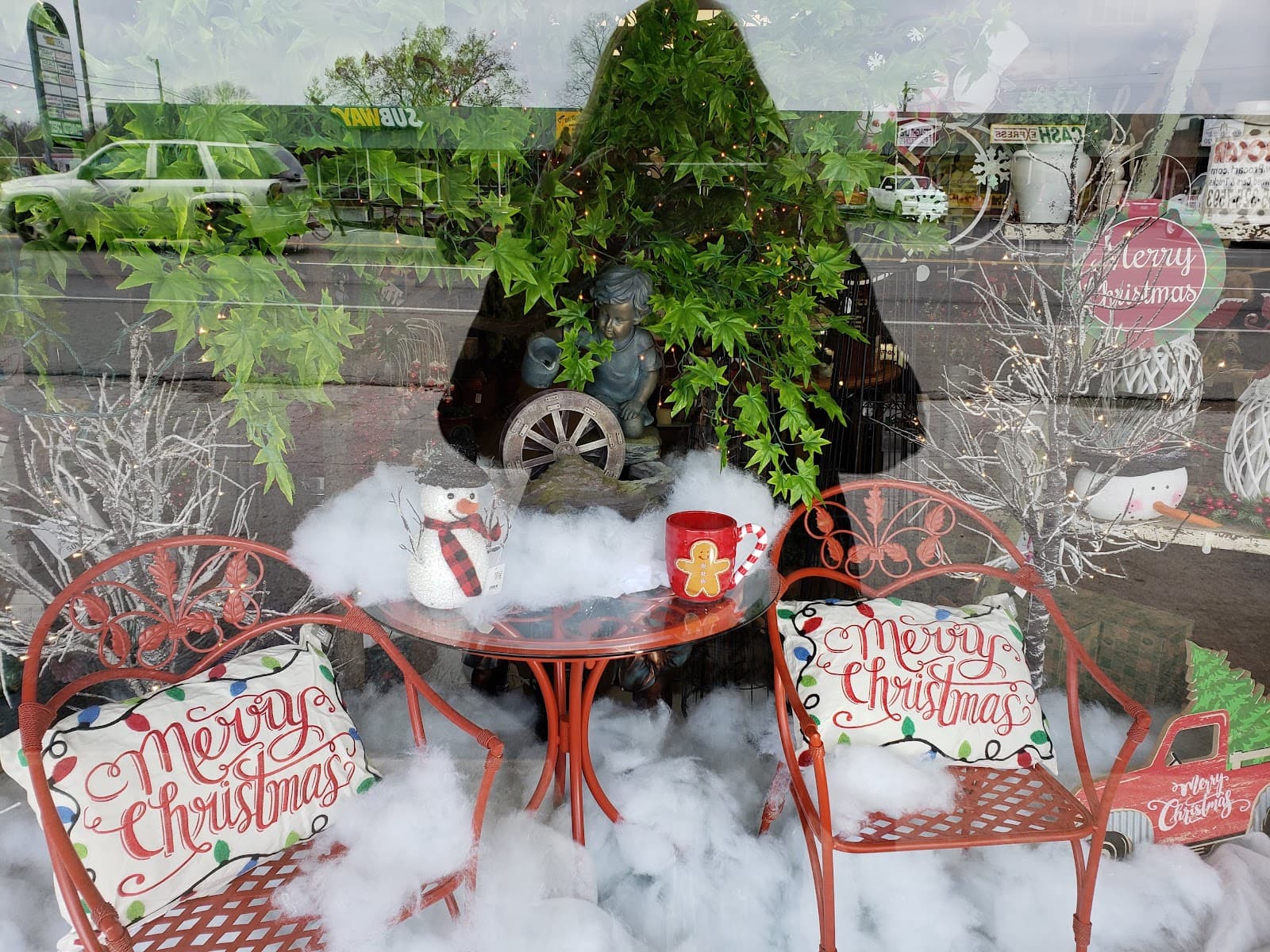 The Flower Shop - Image 1