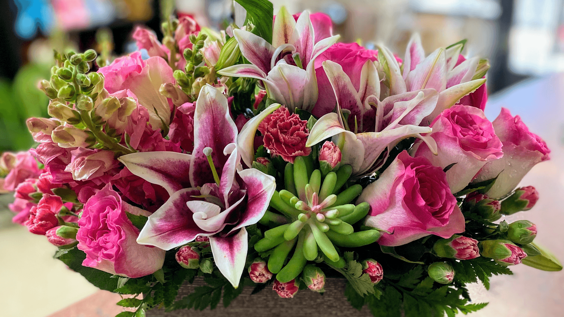 Marleigh's floral design - Image 1