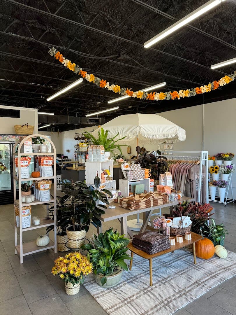 The Flower Shop - Image 1