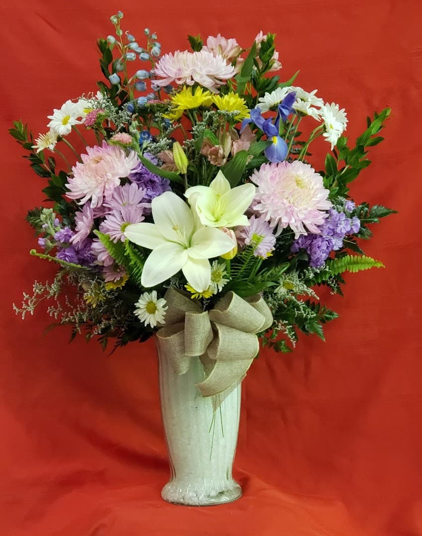 Amor Flowers - Image 1