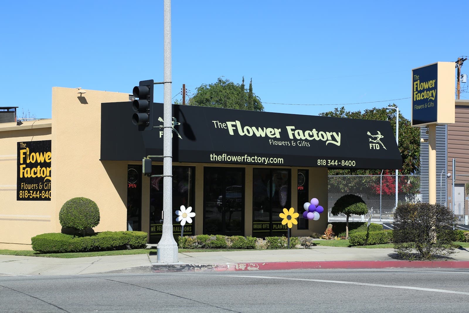 The Flower Factory - Image 1