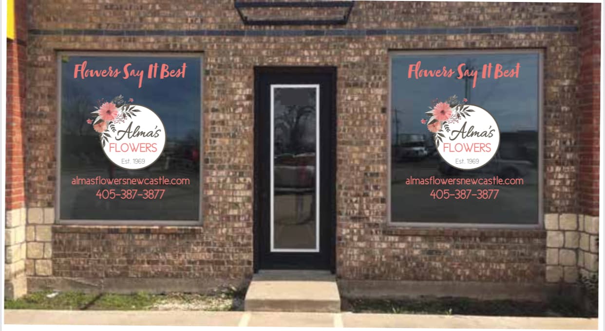 Alma's Flowers Newcastle - Image 1