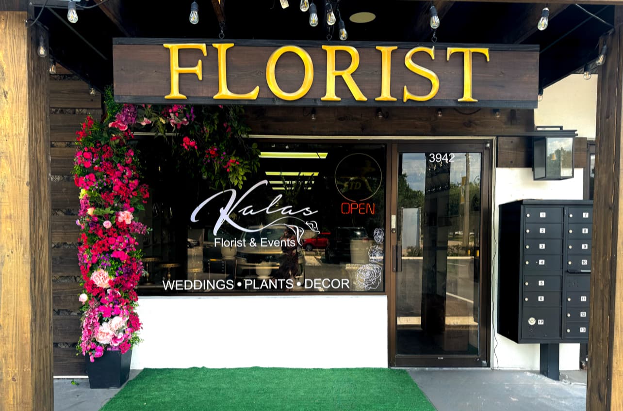 Kalas Events florist - Image 1