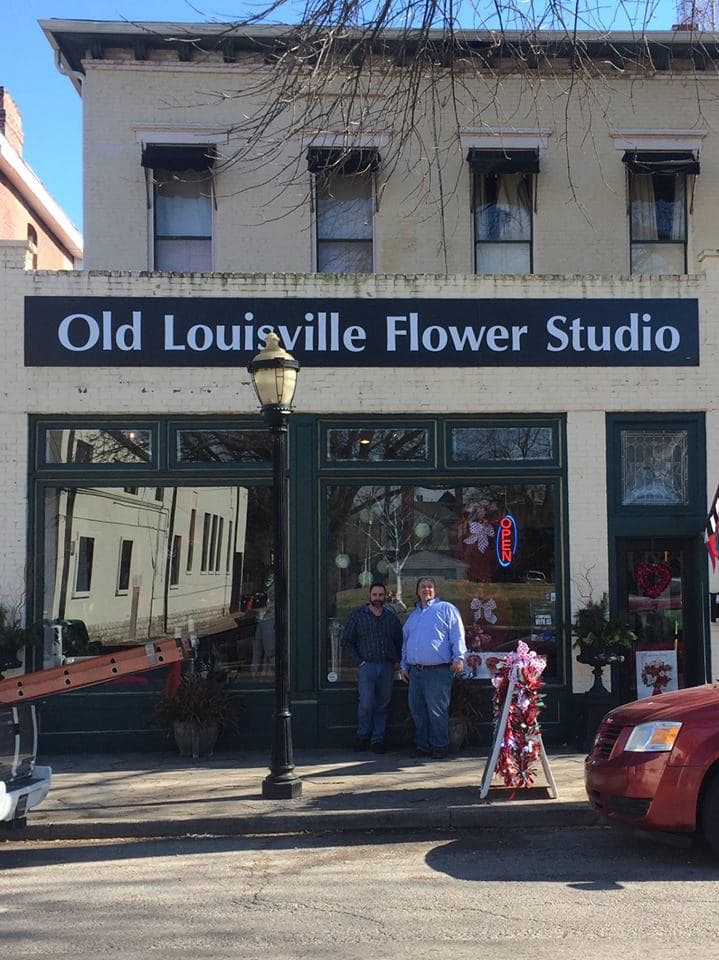 Old Louisville Flower Studio - Image 1