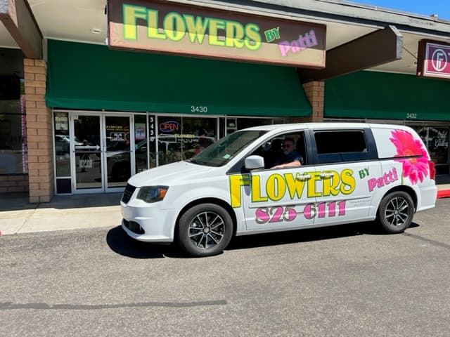 Flowers By Patti - Reno Flower Delivery - Image 1