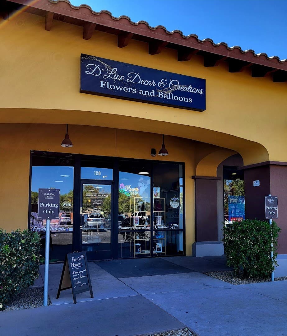 D'lux Decor & Creations - Image 1