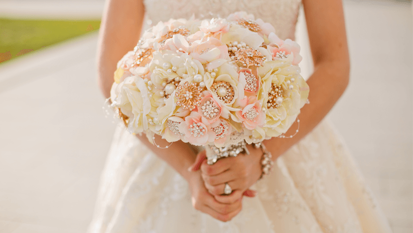 I Do Wedding Flowers Las Vegas - Image 1