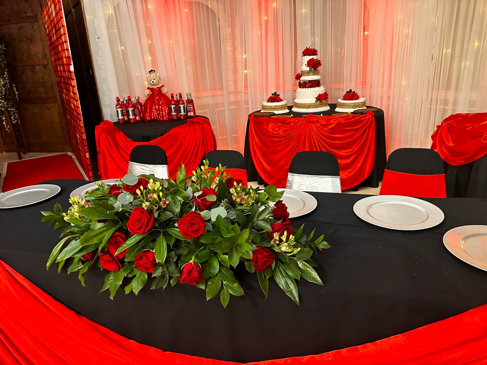 PISTOL AND PETAL - Image 1