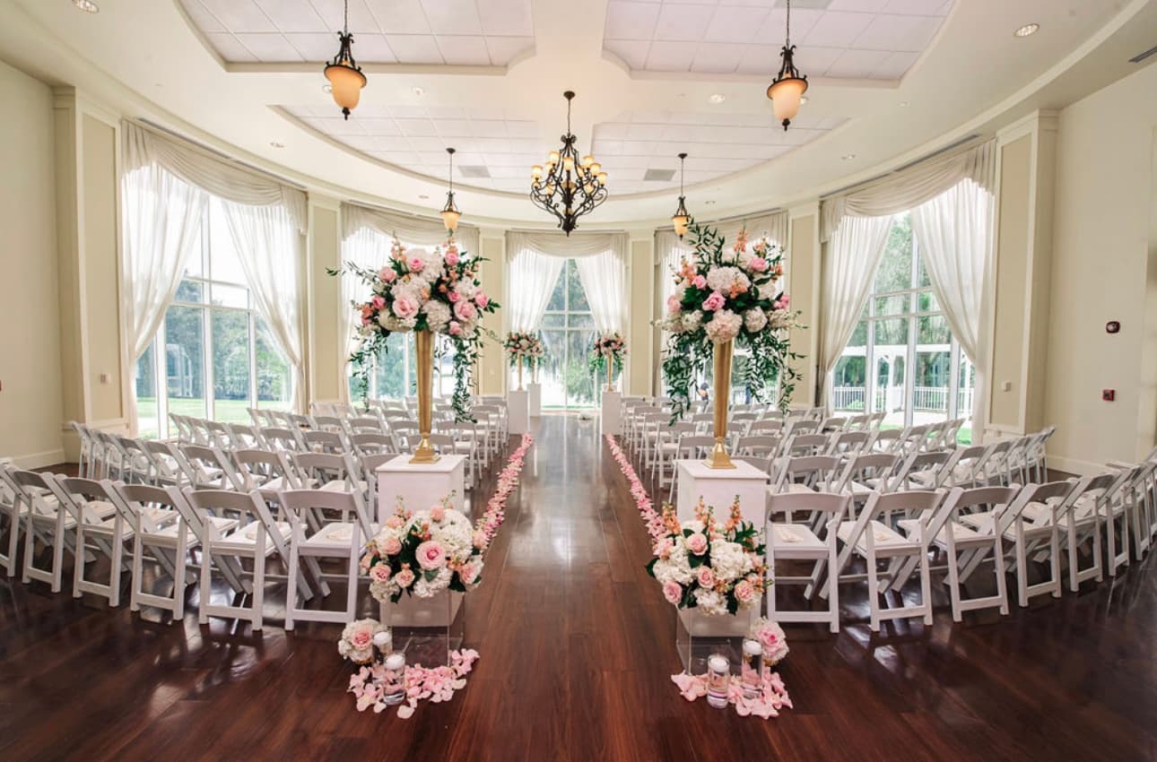 Longwood Events & Rentals - Image 1