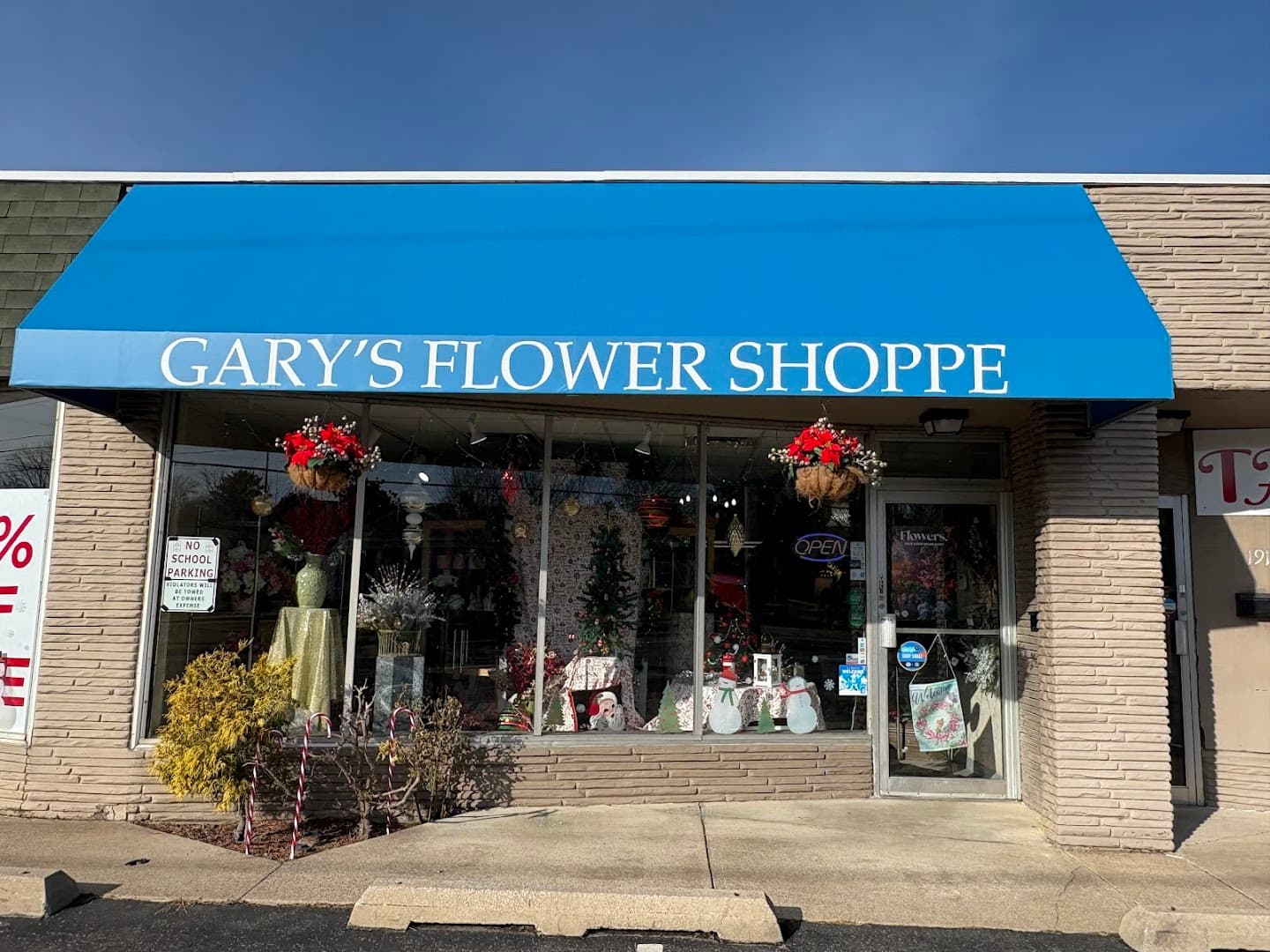 Gary's Flower Shop - Image 1