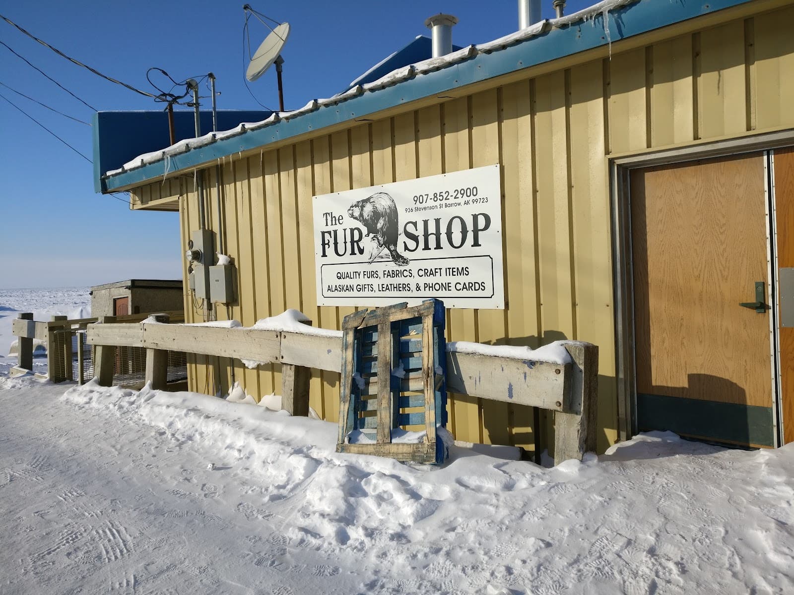 The Fur Shop - Image 1