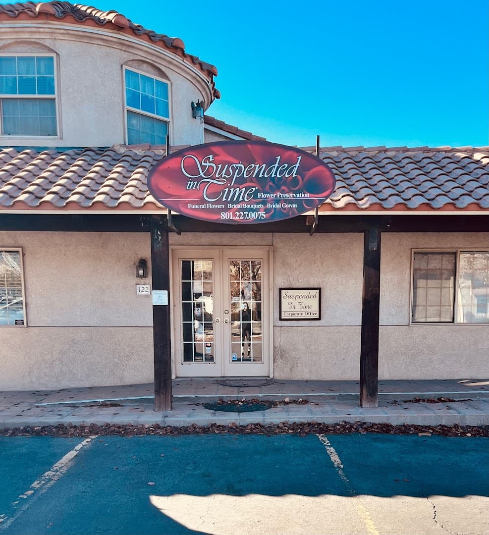 Suspended In Time Flower Preservation - Image 1