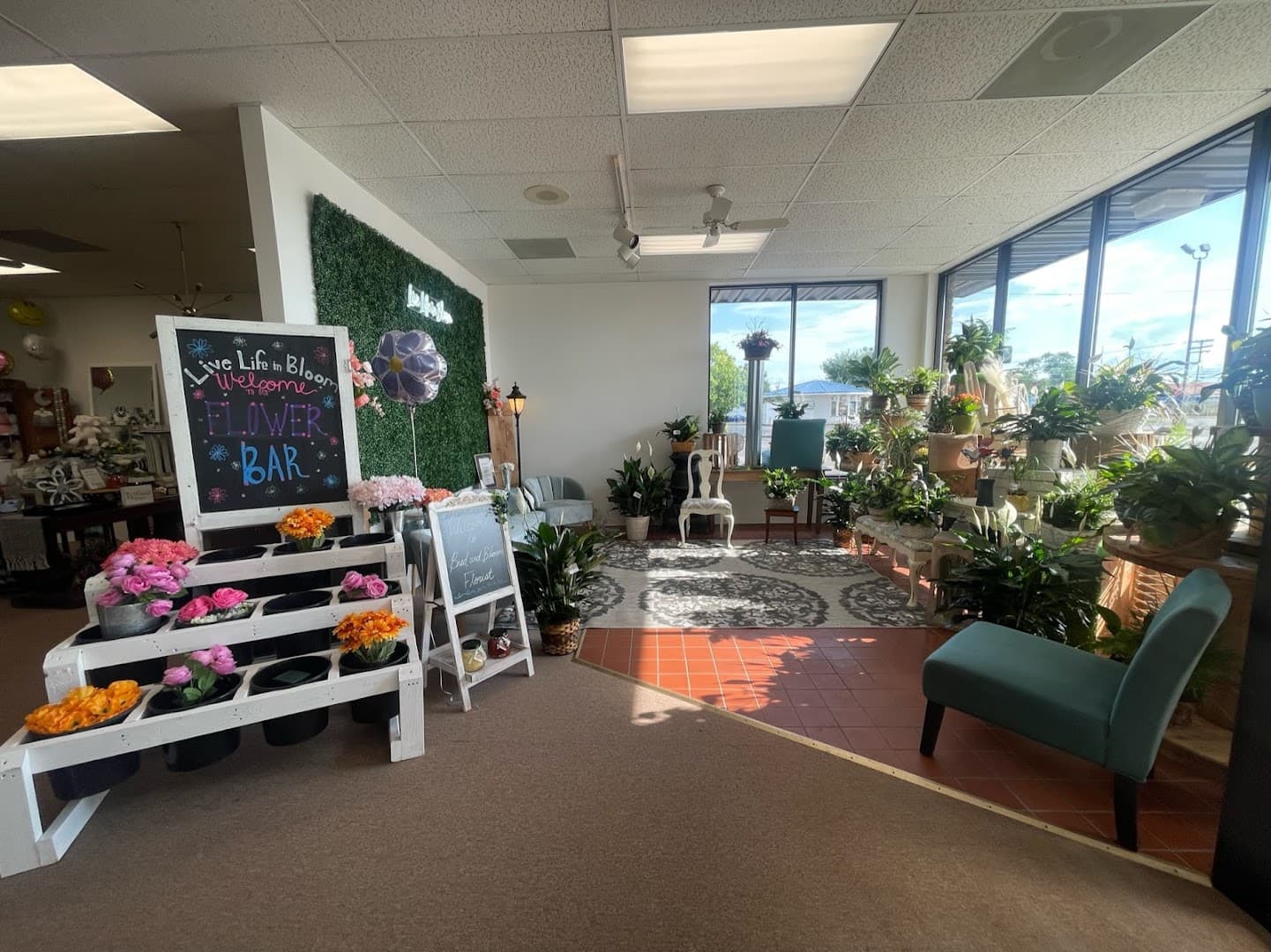 Bud & Bloom Florist Boutique and Home - Image 1