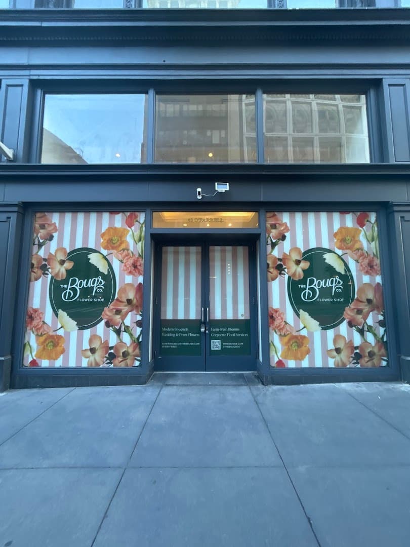 The Bouqs Co. Flower Shop - Image 1