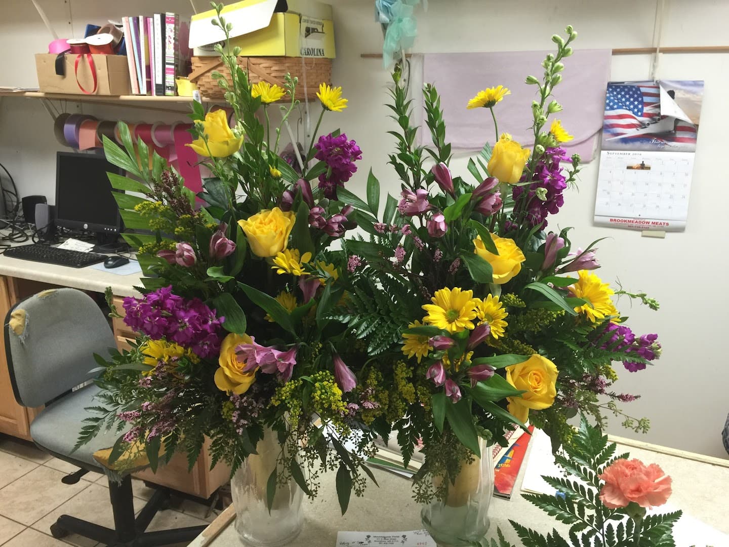 Mountainside Florist - Image 1