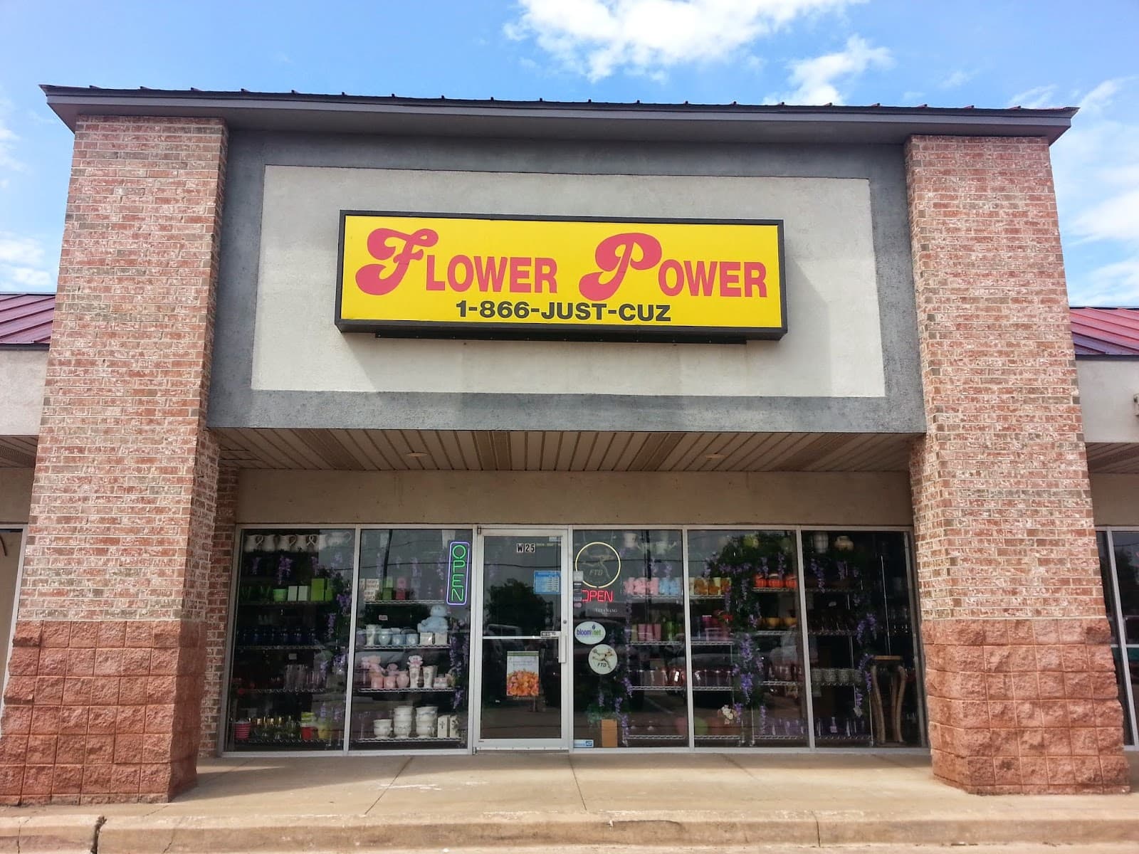 All About Flower Power - Image 1