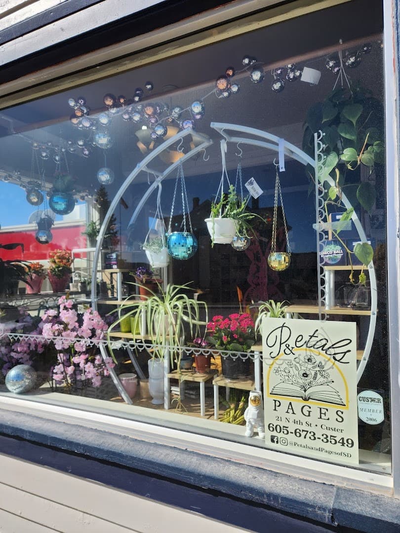 Petals & Pages - Image 1