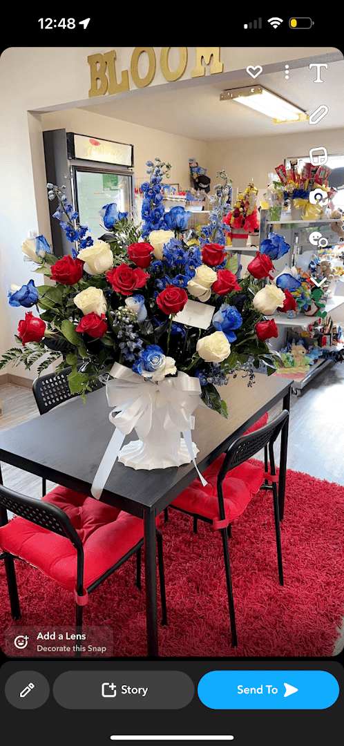 Bloom By Ivy Flower Shop - Image 1