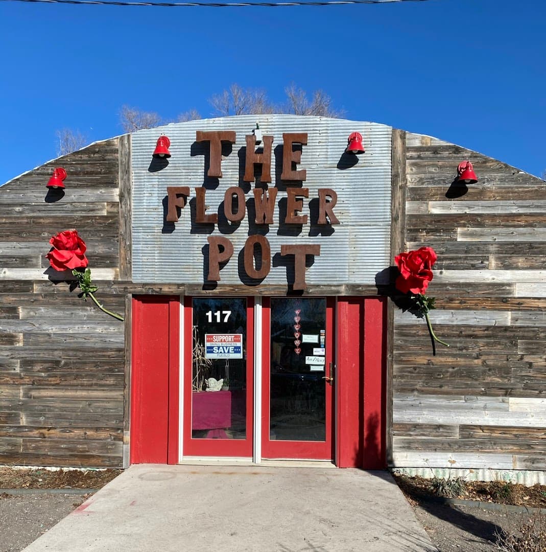 The Flower Pot & Garden Center - Image 1