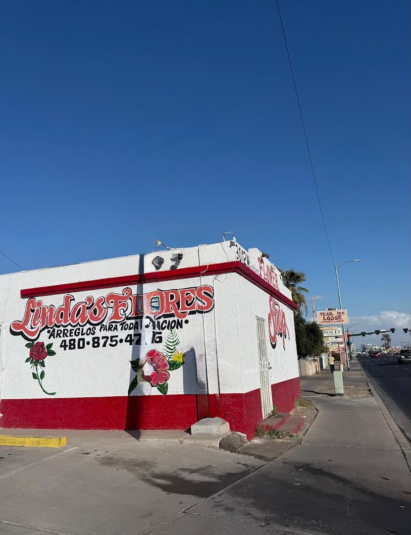 Lindas Flores - Image 1