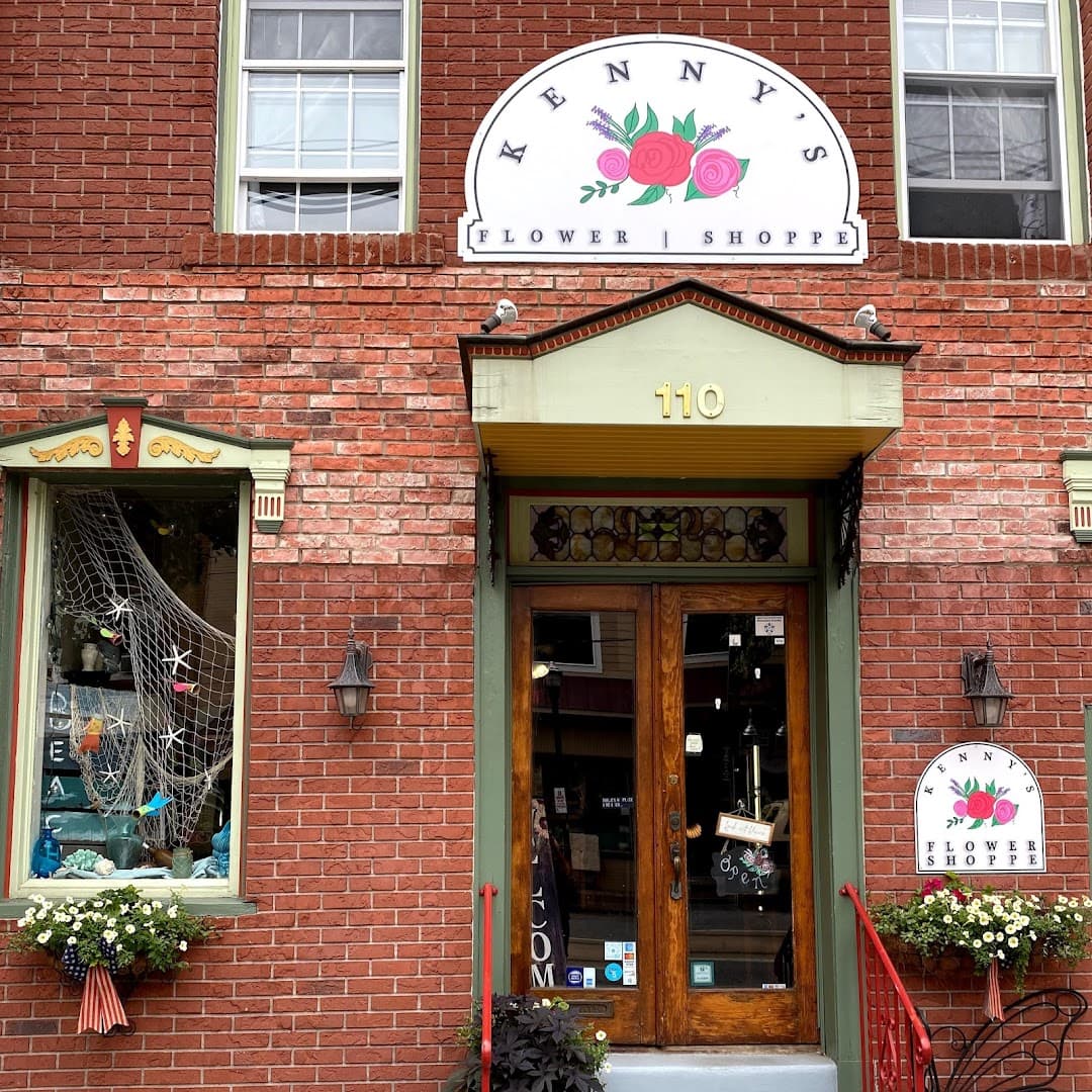 Kenny’s Flower Shoppe - Image 1